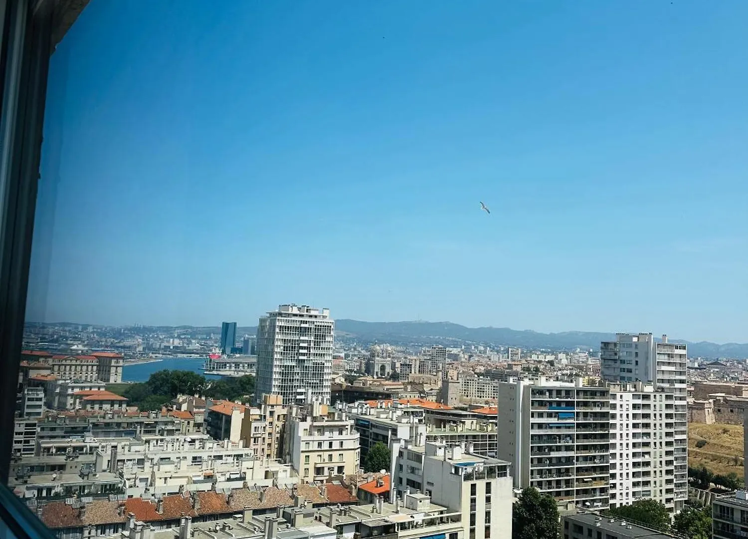 La Plage Marseille Appartement